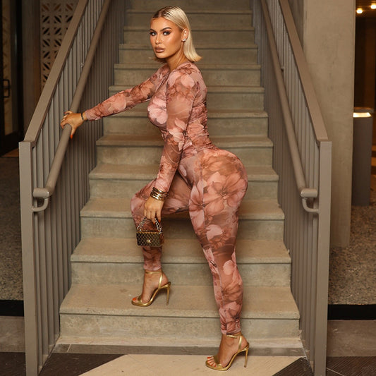 Bloom Body Two-Piece Set